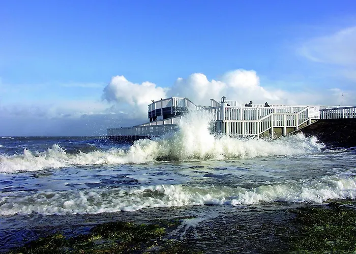 Ferienwohnungen Auf der Düne Cuxhaven