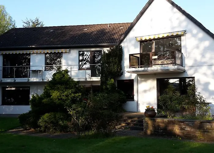 Ferienwohnung Dünenhaus Steinmarne Cuxhaven