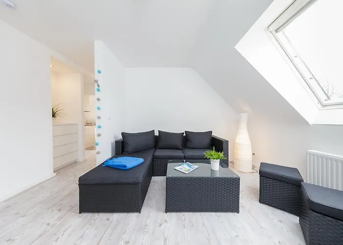 Ferienwohnung Dünenhaus Steinmarne Cuxhaven